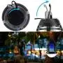 Bug Zapper Powerful Insect Killer Electric Mosquito Zappers Killer - Insect Fly Trap with Camping Lamp for Outdoor and Indoor Bug Zapper Powerful Insect Killer Electric Mosquito Zappers Killer - Insect Fly Trap with Camping Lamp for Outdoor and Indoor