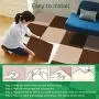 LOOBANI Non-Slip Treads Mat for Dogs and Pets, Self-Adhering Removable Washable Step Rugs Floor Protector for Skid Indoor Surfaces LOOBANI Non-Slip Treads Mat for Dogs and Pets, Self-Adhering Removable Washable Step Rugs Floor Protector for Skid Indoor Surfaces