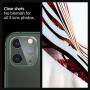 Spigen Camera Lens Screen Protector [2 Pack] designed for Apple iPhone 11 Pro / iPhone 11 Pro Max - Midnight Green