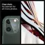 Spigen Camera Lens Screen Protector [2 Pack] designed for Apple iPhone 11 Pro / iPhone 11 Pro Max - Midnight Green