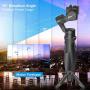 Hohem GoPro Gimbal Stabilizer, iSteady Pro 2 Kit with Phone Holder & Extension Rod, 3 Axis Splash-Proof Gimble IP64, for DJI Osmo Action,GoPro Hero 7/6/5/4/3, Action Cameras(can not Support gopro 8)