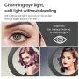 12" Selfie Ring Light with Tripod Stand & Phone Holder, Hatynud Dimmable LED Ring Light for Photography/Makeup/YouTube Video/Live Streaming, Compatible for iPhone and Android Phone(Upgraded) 12" Selfie Ring Light with Tripod Stand & Phone Holder, Hatynud Dimmable LED Ring Light for Photography/Makeup/YouTube Video/Live Streaming, Compatible for iPhone and Android Phone(Upgraded)