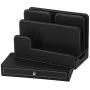 EasyAcc Charging Stations for RAVPower 60W 12A 6-Port Multiple Devices Double-Deck Docking Station Organizer for Anker USB Charger (Without Charger) for iPhone 11 Pro Cell Phones,Tablet,MacBook(Black)