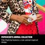 PopSockets: PopGrip with Swappable Top for Phones and Tablets - Cat Nap