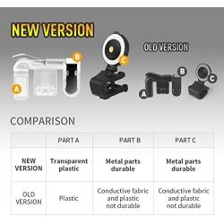 New Version Fortnite PUBG Mobile Controller Mobile Trigger Joystick Phone L1R1 Accessories Sharpshooter for iphone Android