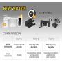 New Version Fortnite PUBG Mobile Controller Mobile Trigger Joystick Phone L1R1 Accessories Sharpshooter for iphone Android