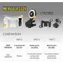 New Version Fortnite PUBG Mobile Controller Mobile Trigger Joystick Phone L1R1 Accessories Sharpshooter for iphone Android