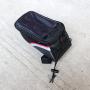 Roswheel Road Mountain Bike Bag Pannier Classic Mini Cycling Bicycle Front Tube Bags for Men Women for iPhone 4 5 6 7 Plus 8 8plus X Samsung Huawei,S M L