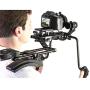Vidpro MR-500 Motorized Focus & Zoom Shoulder Rig for Digital SLR Cameras