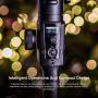 MOZA Air 2 3-Axis Handheld Gimbal Stabilizer with iFocusM Follow Motor,Fits DSLR Mirrorless and Pocket Cinema Cameras,Compatible Sony Panasonic Leica Nikon Canon BMCC BMPCC etc