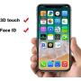 YPLANG for iPhone 11 Screen Replacement, LCD Display Touch Screen Digitizer Assembly with Complete Repair Tool Kit, Tempered Glass, Repair Flowchart, Magnetic Screws Map for iPhone 11 6.1 inch
