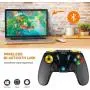 Wireless Game Controller INTSUN Gamepad Joystick Gaming Controller 4.0 Wireless Transmission with Telescopic Controller for Android TV/Android TV Box/Android Tablet/Android Smart Phone/PC Wireless Game Controller INTSUN Gamepad Joystick Gaming Controller 4.0 Wireless Transmission with Telescopic Controller for Android TV/Android TV Box/Android Tablet/Android Smart Phone/PC