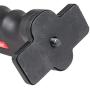 Andoer Wide Platform Pistol Grip Camera Handle with 1/4" Screw for SLR DSLR DC Canon Nikon Sony iPhone Xiaomi Smartphone