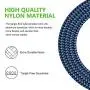 Micro USB Cable, 3Pack 10FT Android Charger Cable Long Nylon Braided Sync and Fast Charging Cord Compatible with Galaxy S7 S6 Edge, Kindle, Android Smartphones, Tablets and More Micro USB Cable, 3Pack 10FT Android Charger Cable Long Nylon Braided Sync and Fast Charging Cord Compatible with Galaxy S7 S6 Edge, Kindle, Android Smartphones, Tablets and More