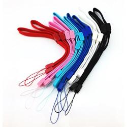 yueton 12pcs Universal Replacement Hand Wrist Strap Wristlet Wristband with Lock for Wii Remote Controller, Mobile Phone, MP3, Digital Camera