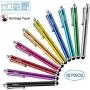 Stylus Pens for Touch Screens, MEKO 10 Pack Capacitive Stylus for iPad iPhone Tablets Samsung Galaxy All Universal Touch Screen Devices