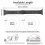 Aottom Compatible for Apple Watch Band 38mm Ceramic iWatch Series 4 40mm Band Ceramic Women Men Stainless Steel Butterfly Buckle Wristband Replacement Band for 38mm/40mm Apple Watch Series 4/3/2/1 Aottom Compatible for Apple Watch Band 38mm Ceramic iWatch Series 4 40mm Band Ceramic Women Men Stainless Steel Butterfly Buckle Wristband Replacement Band for 38mm/40mm Apple Watch Series 4/3/2/1