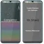 [3-PACK]-Mr.Shield For Samsung Galaxy A20 [Not Fit for Galaxy S20] [Tempered Glass] Screen Protector with Lifetime Replacement
