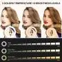 10" Selfie Ring Light with Stand and Phone Holder,Foldable Makeup Light 19.7" - 66” Stretchable Portable Selfie Desk Fill Light for Indoor Outdoor Live Stream/Makeup/YouTube/Vlogging Video 10" Selfie Ring Light with Stand and Phone Holder,Foldable Makeup Light 19.7" - 66” Stretchable Portable Selfie Desk Fill Light for Indoor Outdoor Live Stream/Makeup/YouTube/Vlogging Video