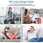 USB Type C Cable, 3 Pack 6.6ft C Charger Cable Type C Phone Charger Fast Charging Cord Compatible with Samsung Galaxy S20 S 20+ S10 S10+ S9 S8 Plus Note 8 9 10, LG V20 G5 G6 V30, Moto G7 G6 X4 Z4, Goo