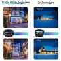 Cell Phone Camera Lens Kit,6 in 1 Universal +0.62x Wide Angle &25x Macro +235°Fisheye +Phone Holder -Shutter Remote+Tripod for iPhone X/8/7/6/6s plus Samsung Android & phone