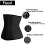 Waist Trainer Corset for Weight Loss Sport Workout Body Shaper Tummy Fat Burner