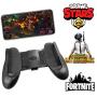 GTRACING Mobile Game Controller for PUBG Mobile Controller L1R1 Mobile Game Trigger Joystick Gamepad for 4.7-6.5" iOS & Android Phone (2 PCS)