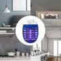 4 Pack Electric Bug Zapper, Plug in Mosquito Killer with UV LED Night Light, Electronic Insect Fly Trap for Indoor Outdoor Use 4 Pack Electric Bug Zapper, Plug in Mosquito Killer with UV LED Night Light, Electronic Insect Fly Trap for Indoor Outdoor Use