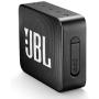 JBL GO2 - Waterproof Ultra Portable Bluetooth Speaker - Black