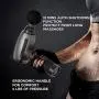 Tiction Muscle Massage Gun Deep Tissue Massager for Pain Relief, Professional Handheld Back Massager Percussion Massage Gun for Athletes Sports Enthusiasts Lovers Back Muscle Deep Relaxation Tiction Muscle Massage Gun Deep Tissue Massager for Pain Relief, Professional Handheld Back Massager Percussion Massage Gun for Athletes Sports Enthusiasts Lovers Back Muscle Deep Relaxation