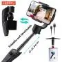 Filmtacy Handheld Gimbal, Smartphone Stabilizer for iPhone 11/11pro/11pro max/Xs/Xs Max/Xr/X, for Android, Samsung, Lightweight Extended and Foldable, Perfect Tool for Vlog YouTube Live Video