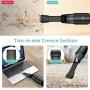 Handled Vacuum Cleaner, iMartine 8Kpa Cordless Car Vacuum with High Power Suction, Rechargeable 7.2V Li-ion Quick Charge Tech, Mini Portable Hand-held Vac Cleaner for Dry Pet Hair Home Travel Cleaning