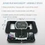 Core Products Jeanie Rub Variable Speed Massager, Deep Tissue Massage, Orbital Action for Back & Body, Professional Quality Core Products Jeanie Rub Variable Speed Massager, Deep Tissue Massage, Orbital Action for Back & Body, Professional Quality