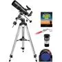 Orion Observer 80ST 80mm Equatorial Refractor Telescope Kit Orion Observer 80ST 80mm Equatorial Refractor Telescope Kit