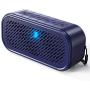 Wireless Bluetooth Speaker, VaKo RockSound Portable Small Speakers IPX5 Waterproof for Shower, Outdoor, Travel, Interested Sound Effects Made by Tapping or Shaking, for Party, Camping, Bluetooth 5.0
