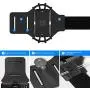 VUP Running Armband for iPhone 11 Pro Max X XR XS 8 7 6 6s Plus,Galaxy S10 S9 S8 Plus, Note 9/8/5/4,Google Pixel 3/2 XL,360°Rotatable with Key Holder Phone Armband for Hiking Biking Walking(Black) VUP Running Armband for iPhone 11 Pro Max X XR XS 8 7 6 6s Plus,Galaxy S10 S9 S8 Plus, Note 9/8/5/4,Google Pixel 3/2 XL,360°Rotatable with Key Holder Phone Armband for Hiking Biking Walking(Black)