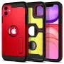 Spigen Tough Armor Designed for Apple iPhone 11 Case (2019) - XP Red