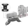 CAMVATE V-Lock Mount Quick Release Plate for Blackmagic URSA Mini,DJI Ronin M/MX