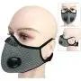 Reusable, Washable Facial Nylon Covering - Includes 5Pcs Filters Reusable, Washable Facial Nylon Covering - Includes 5Pcs Filters