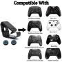 WEPIGEEK Foldable Controller Mobile Phone Holder/Cellphone Clamp/Clip Compatible with Microsoft Xbox One/Xbox One S/Steelseries Nimbus/SteelSeries Stratus XL/Steam Controllers（not Controller