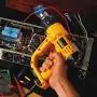 DEWALT Heat Gun with LCD Display & Hard Case/Accessory Kit (D26960K),Yellow DEWALT Heat Gun with LCD Display & Hard Case/Accessory Kit (D26960K),Yellow