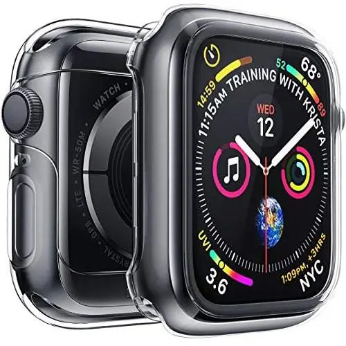 Penom Case for Apple Watch Screen Protector Series 3 2 1 38mm, Ultra Thin Clear iWatch 38mm Screen Protector with Full Protection TPU Cover Penom Case for Apple Watch Screen Protector Series 3 2 1 38mm, Ultra Thin Clear iWatch 38mm Screen Protector with Full Protection TPU Cover