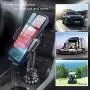 Car-Cup-Holder-Phone-Mount Adjustable Pole Automobile Cup Holder Smart Phone Cradle Car Mount for iPhone 11 Pro/XR/XS Max/X/8/7 Plus/6s/Samsung S10 /Note 9/S8 Plus/S7 Edge(Black) Car-Cup-Holder-Phone-Mount Adjustable Pole Automobile Cup Holder Smart Phone Cradle Car Mount for iPhone 11 Pro/XR/XS Max/X/8/7 Plus/6s/Samsung S10 /Note 9/S8 Plus/S7 Edge(Black)