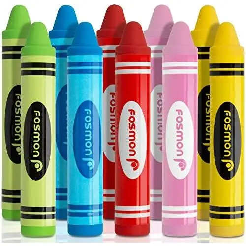 Fosmon Youth Series Kids Stylus Pen for Apple iPad Air Mini Pro, Kids Edition Tablet, Dragon Touch, Galaxy Tab A E, Leapfrog Epic LeapPad, Nabi JR, Chromo Android Tablets Smartphones (10 Pack) Fosmon Youth Series Kids Stylus Pen for Apple iPad Air Mini Pro, Kids Edition Tablet, Dragon Touch, Galaxy Tab A E, Leapfrog Epic LeapPad, Nabi JR, Chromo Android Tablets Smartphones (10 Pack)