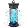 Sahara Sailor Bug Zapper, Full Metal Housing Mosquito Zapper Killer for Outdoor Indoor, Rainproof Mosquito Killer for Kitchen, Bedroom, Backyard Sahara Sailor Bug Zapper, Full Metal Housing Mosquito Zapper Killer for Outdoor Indoor, Rainproof Mosquito Killer for Kitchen, Bedroom, Backyard