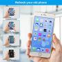 Uslansis for iPhone 6s Screen Replacement, LCD 3D Touch Screen for 4.7 inch iPhone6S, 2020 Upgraded Glass Assembly iPhone 6S Screen, Compatible with A1633|A1688|A1700 (White)