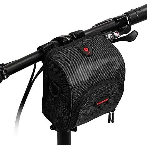 Rhinowalk Bike Handlebar Bag,Bike Front Bag Road Bike Bag Bike Frame Bag Bike Basket Bag Bicycle Bag Professional Cycling Accessories Rhinowalk Bike Handlebar Bag,Bike Front Bag Road Bike Bag Bike Frame Bag Bike Basket Bag Bicycle Bag Professional Cycling Accessories