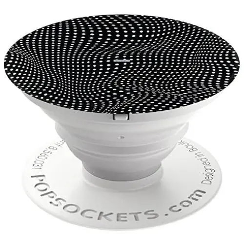PopSockets: Collapsible Grip & Stand for Phones and Tablets - Distortion