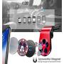 Magnetic Phone Car Mount, Universal Air Vent Magnetic Cellphone Car Mount Phone Holder, 360°Rotation Phone Holder for Car Magnetic Compatible for All Smartphones -Mickey Mose