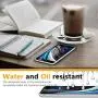 [3 Pack] UniqueMe Screen Protector for iPhone SE 2020 4.7" Tempered Glass, [Case Friendly] 9H Hardness [Alignment Frame Easy Installation] High Definition Bubble Free